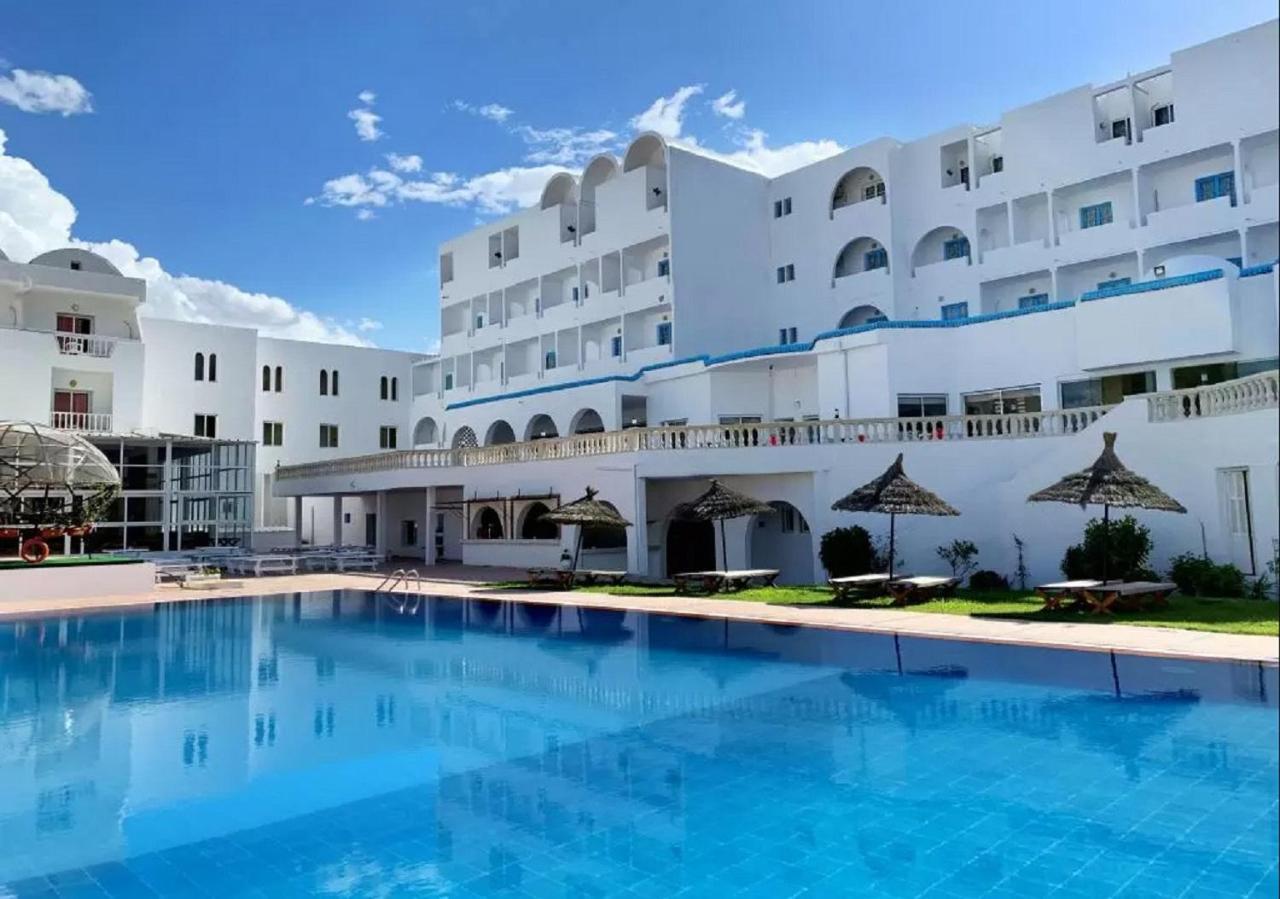 Hotel Best Beach- Family Only Chott Meriem 外观 照片