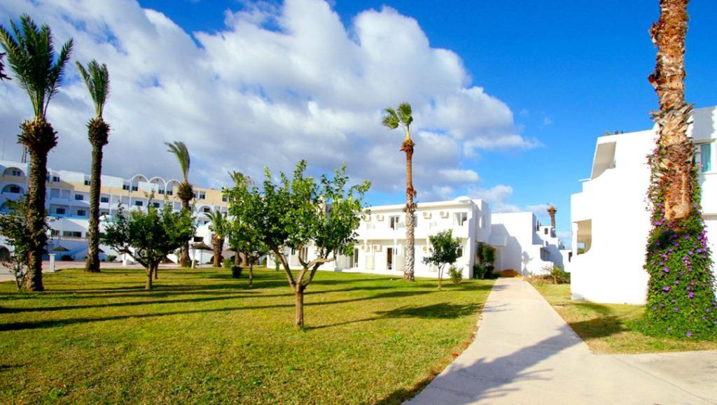 Hotel Best Beach- Family Only Chott Meriem 外观 照片