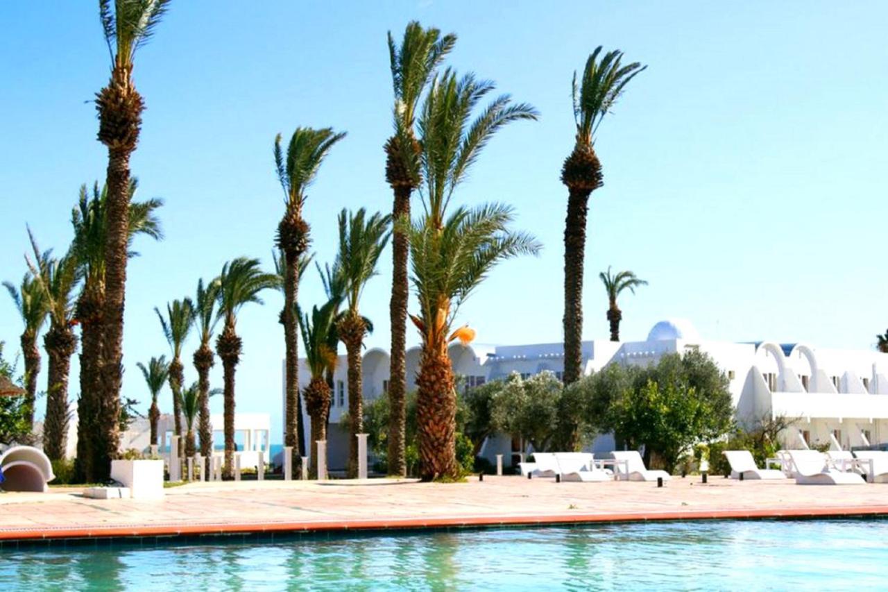 Hotel Best Beach- Family Only Chott Meriem 外观 照片