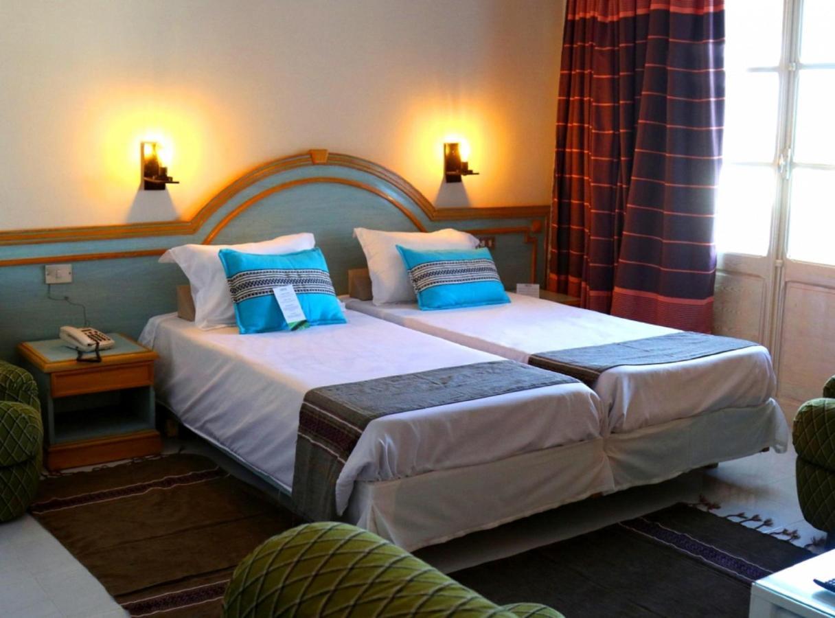 Hotel Best Beach- Family Only Chott Meriem 外观 照片