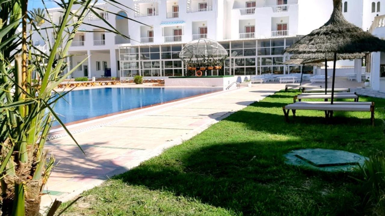 Hotel Best Beach- Family Only Chott Meriem 外观 照片