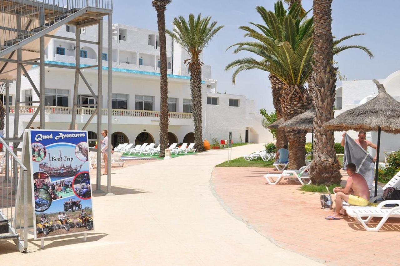 Hotel Best Beach- Family Only Chott Meriem 外观 照片