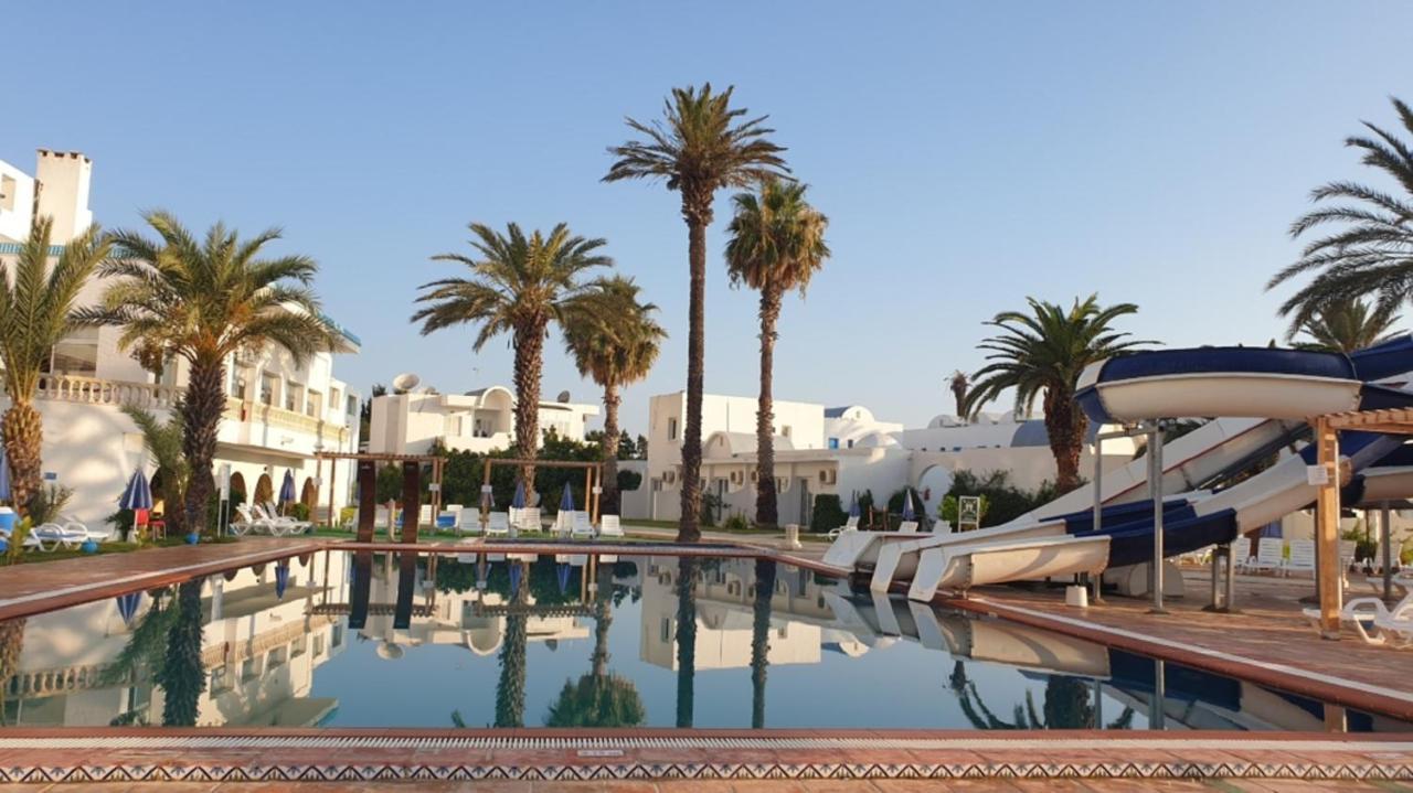 Hotel Best Beach- Family Only Chott Meriem 外观 照片