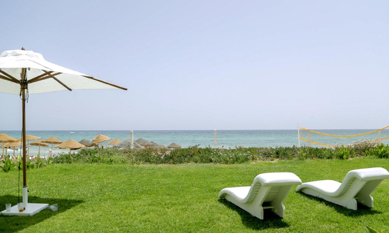 Hotel Best Beach- Family Only Chott Meriem 外观 照片