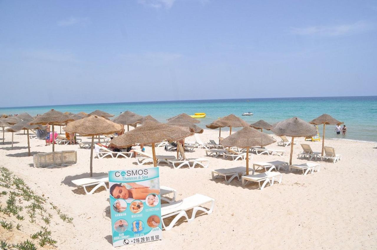 Hotel Best Beach- Family Only Chott Meriem 外观 照片