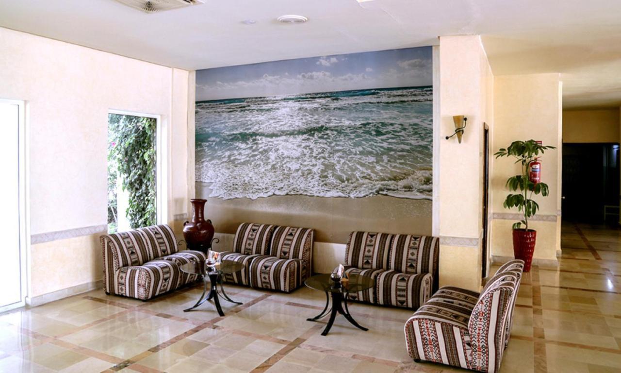 Hotel Best Beach- Family Only Chott Meriem 外观 照片