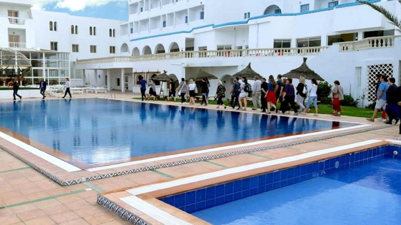 Hotel Best Beach- Family Only Chott Meriem 外观 照片