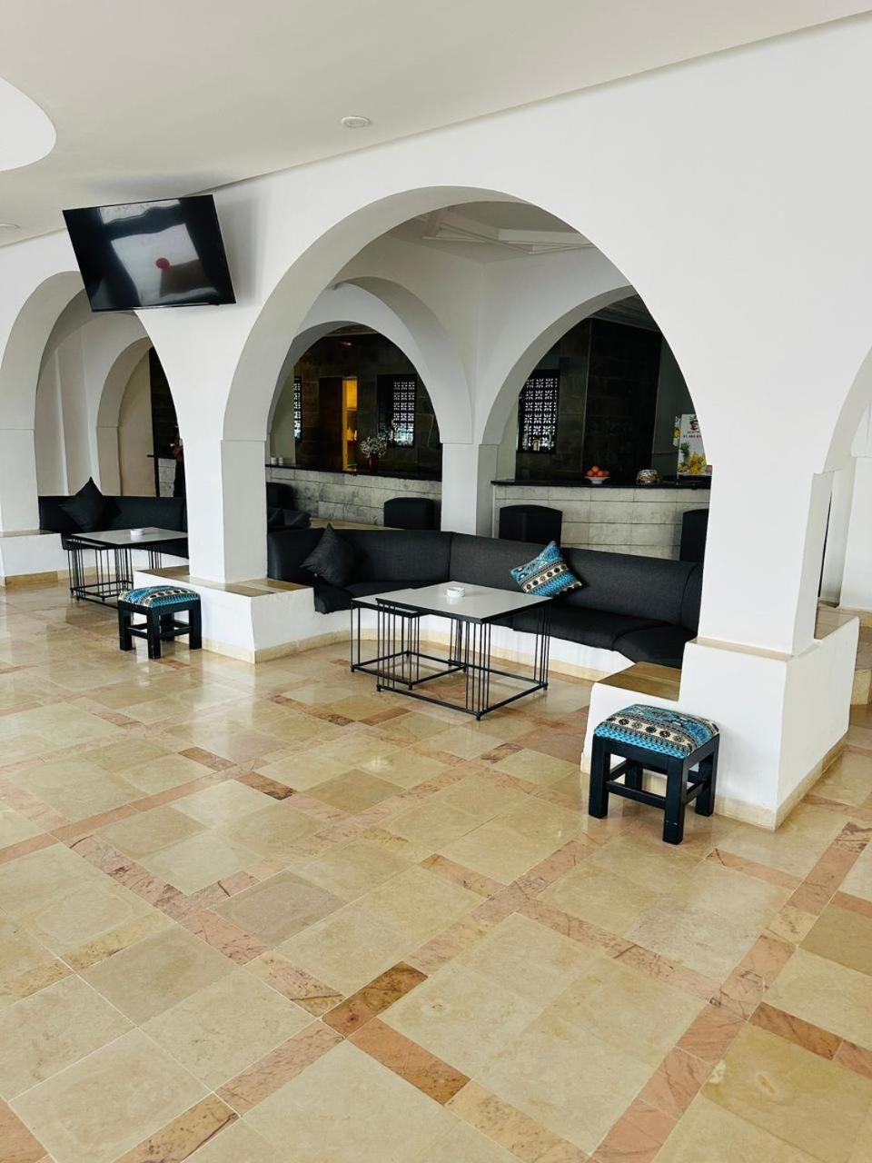 Hotel Best Beach- Family Only Chott Meriem 外观 照片