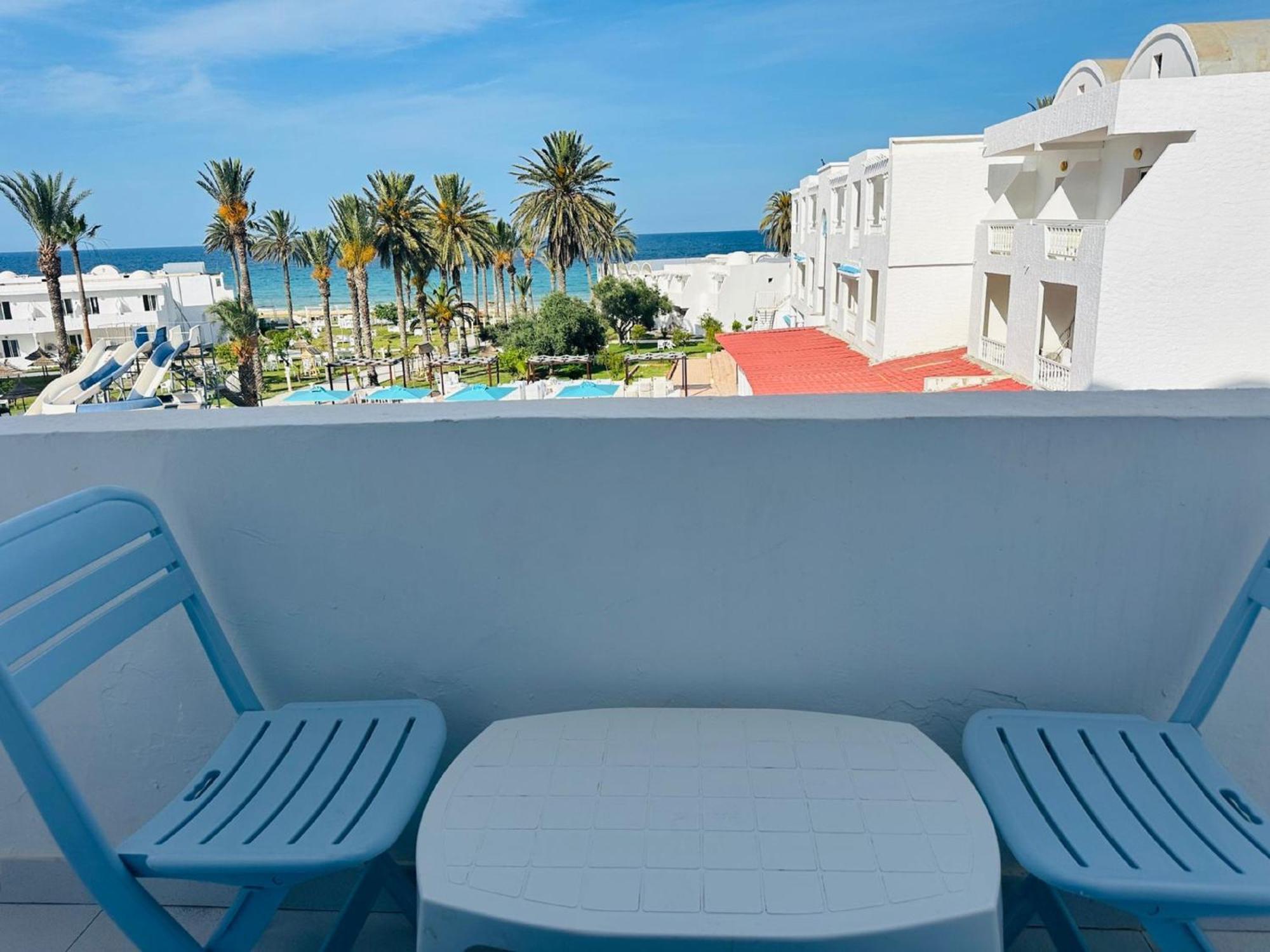 Hotel Best Beach- Family Only Chott Meriem 外观 照片