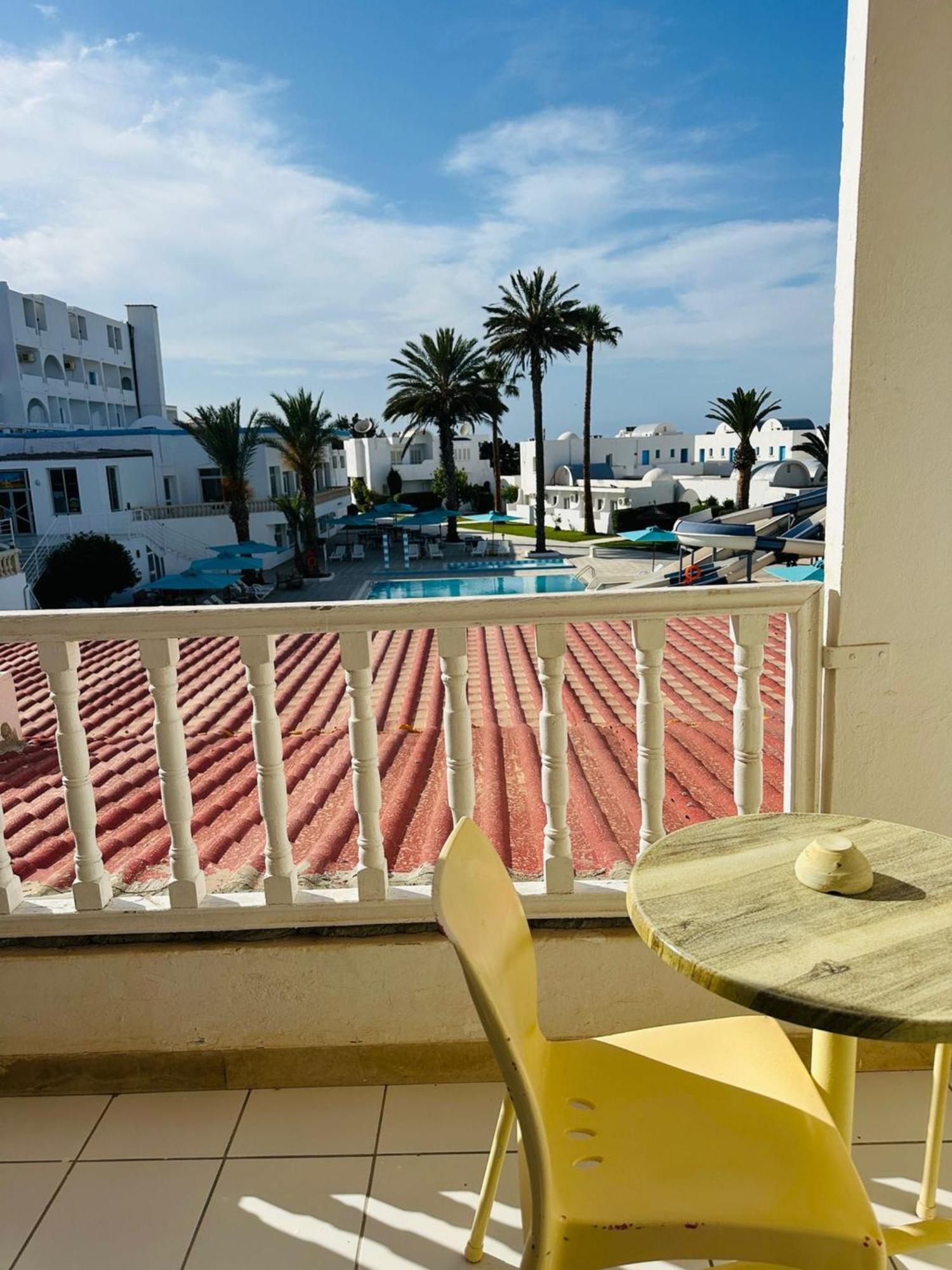 Hotel Best Beach- Family Only Chott Meriem 外观 照片