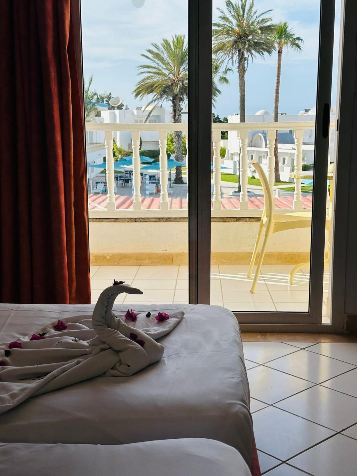 Hotel Best Beach- Family Only Chott Meriem 外观 照片