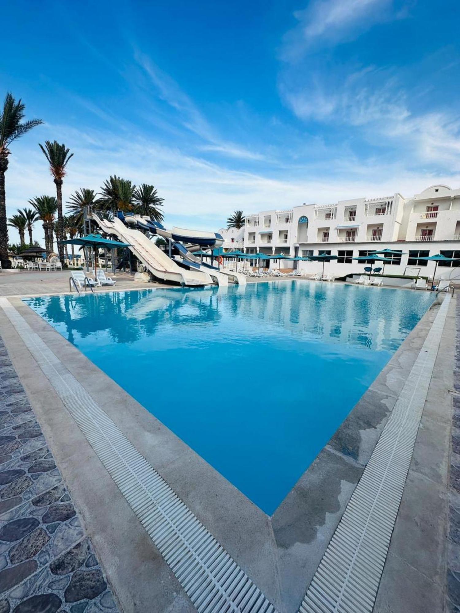 Hotel Best Beach- Family Only Chott Meriem 外观 照片
