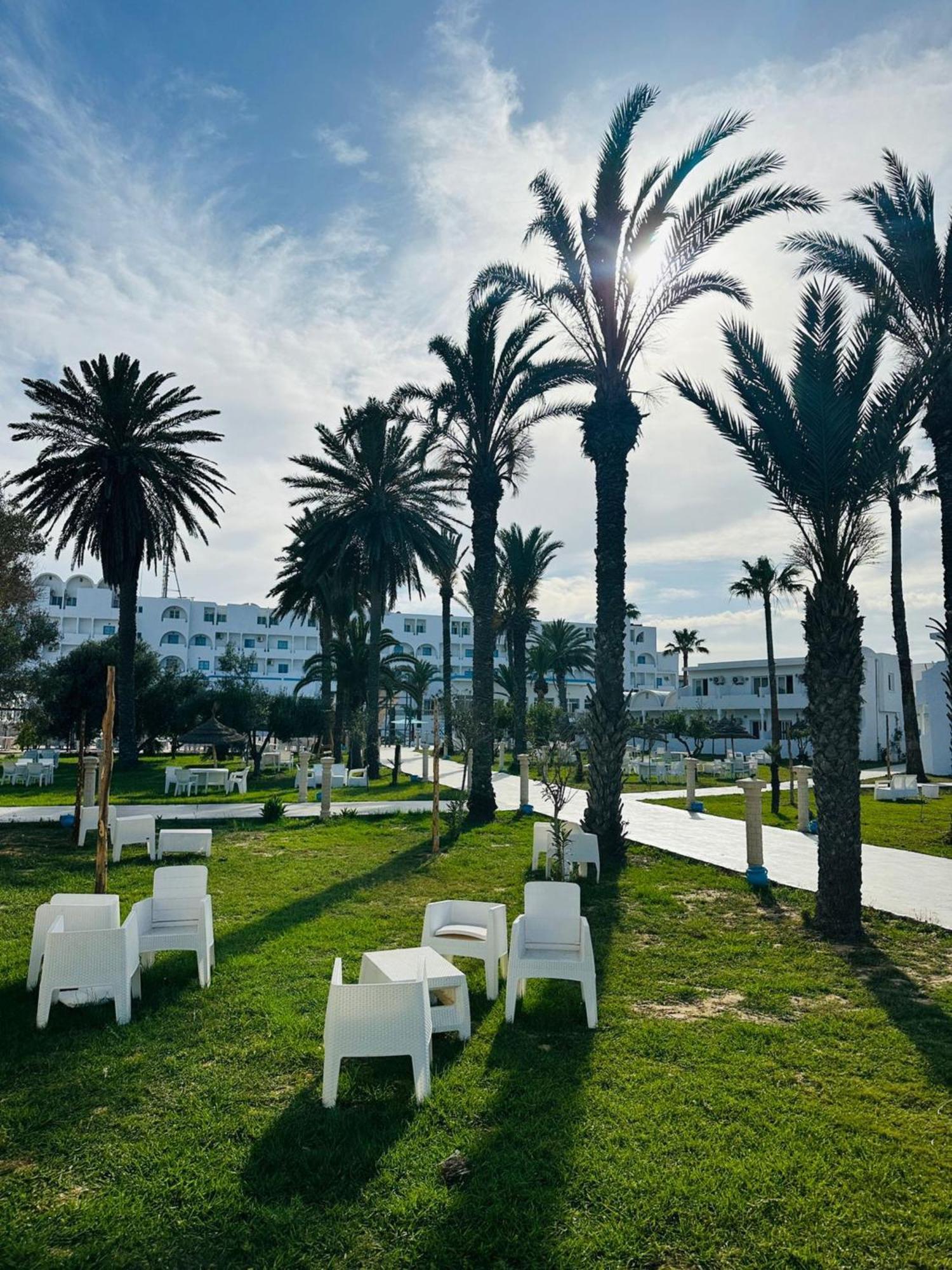 Hotel Best Beach- Family Only Chott Meriem 外观 照片