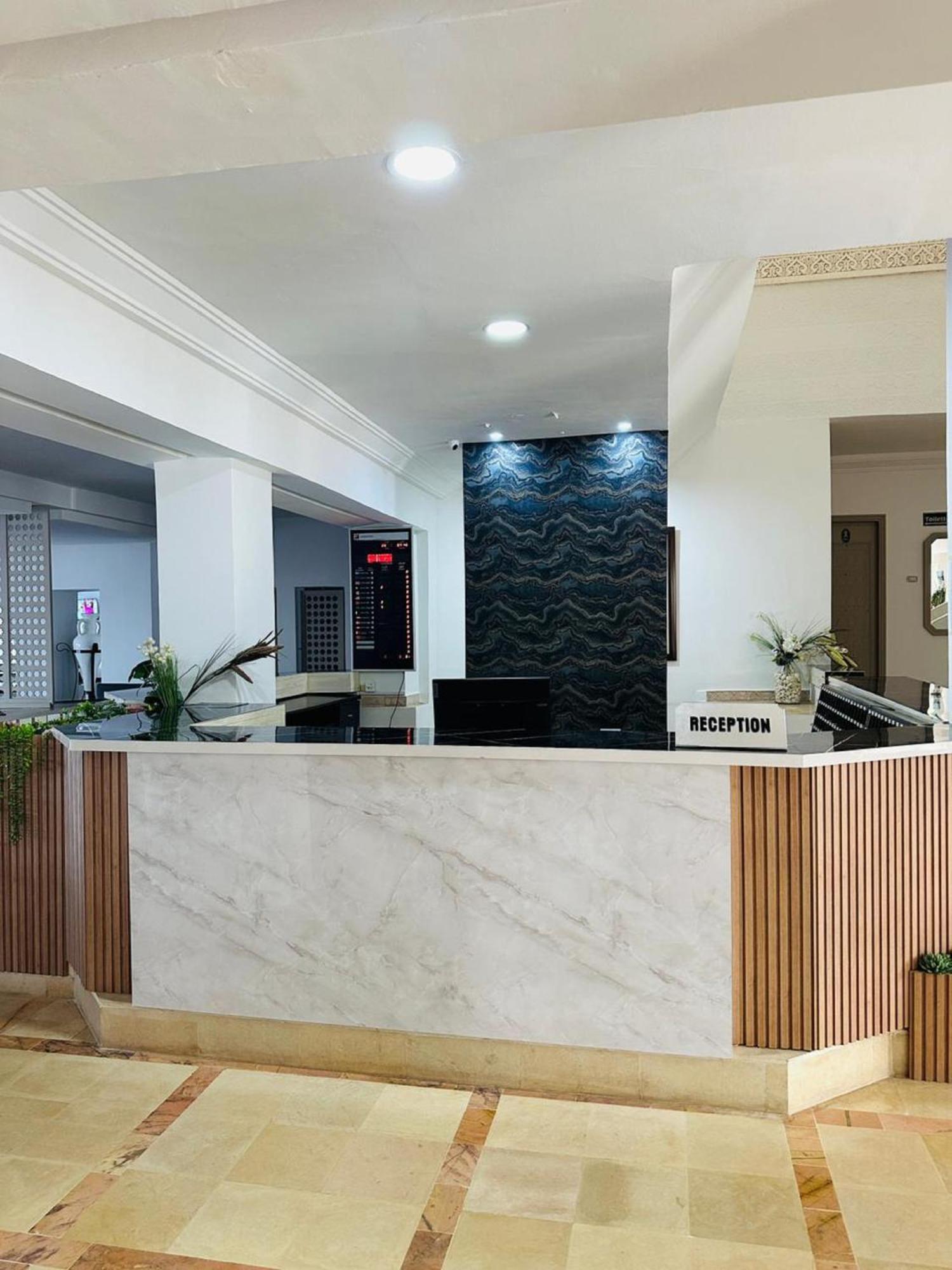 Hotel Best Beach- Family Only Chott Meriem 外观 照片