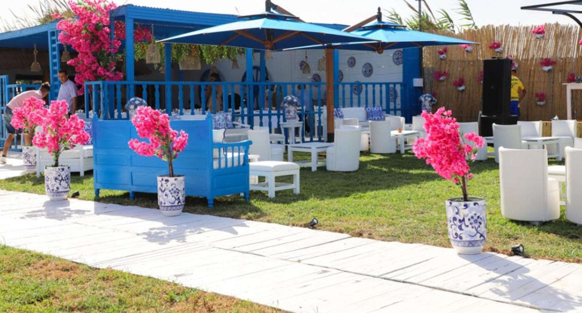 Hotel Best Beach- Family Only Chott Meriem 外观 照片