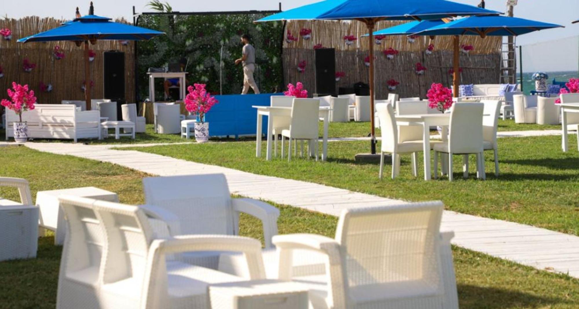 Hotel Best Beach- Family Only Chott Meriem 外观 照片